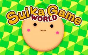 Suika World Puzzle Game Online