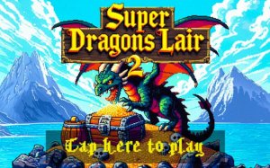 Super Dragons Lair 2 - Online Adventure Game