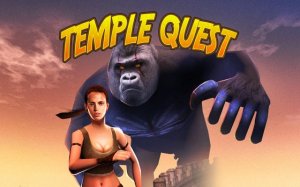 Temple Quest: Endless Maze Runner Online Game