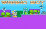 Waano Bot: Sci-Fi Platformer Challenge Online Game