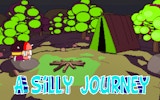 A Silly Journey Episode 1 - Classic Coin Hunt Platformer Game