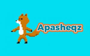 Apasheqz Jump Arcade Platformer
