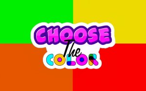 Choose The Color Challenge Online Game