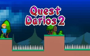 Darios Quest 2: Ice Cream Rescue Online Game