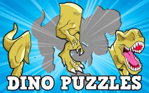 Prehistoric Jigsaw Puzzle Game