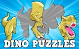 Prehistoric Jigsaw Puzzle Game