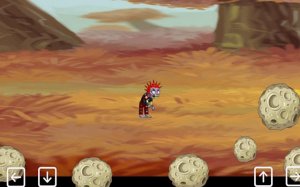 Francy Friend Fighting Game - Casual Combat Online Game