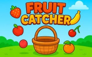 Fruit Catch & Collect