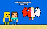 Heaven Challenge - 2 Player Co-op Obby Online Game