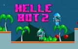 Helle Bot 2: Sci-Fi Platformer Online Game
