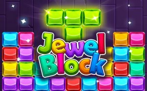 Jewel Block Puzzle Game