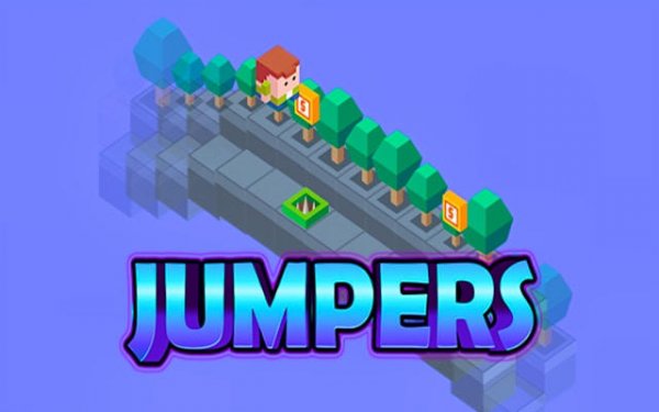 Iso Leap: Perpetual Platformer