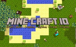 Projectile-Craft.io: Free Online Sandbox Building Game