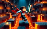 projectileblock Obby Parkour Game