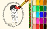 Moana Coloring Book Online Game