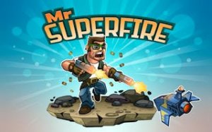 Mr Superfire Platform Adventure - Free Online Game