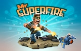 Mr Superfire: Jump & Shoot Action Game Online