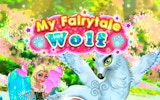 My Fairytale Wolf Dress Up Game Online