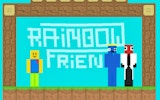 Noob vs Rainbow Friends: Monster Precision Fighter Online Game