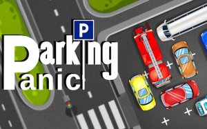 Parking Escape Logic Puzzle