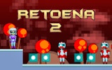 Retoena 2: Sci-Fi Platformer Adventure Online Game
