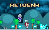 Retoena: Sci-fi Platformer Adventure Online Game