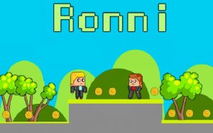 Ronni: The Coin Chase Adventure Online Game