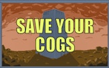 Save Your Cogs: Robot Escape Puzzle