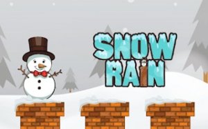 Frosty Wall Jump Challenge