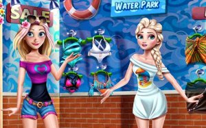 Summer Fun: Princess Fashion Dress Up Online Game
