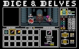 Tartarus Dice & Delves - Dungeon Crawler RPG