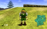The Legend of Zelda: Ocarina of Time Adventure Game Online