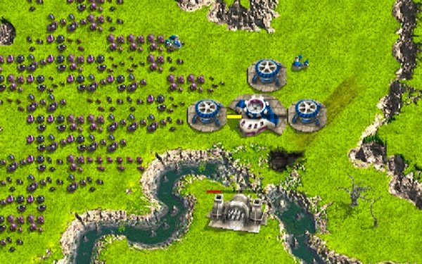 Settlement & Strategy: Retro Pixel RTS