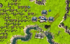 Settlement & Strategy: Retro Pixel RTS
