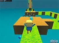 Kogama: Parkour of Dummies Online Game