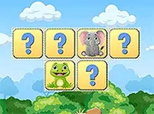 Picture Pairs Recall Challenge