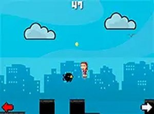 Pogo Peggy Online Game