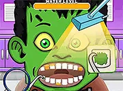 Friendly Creature Tooth Care Adventure