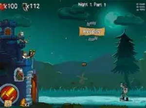 Fortress Stand: 13 Waves - Free Online Game