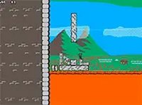 Go! Up! Samurai Online Game - Action Platformer