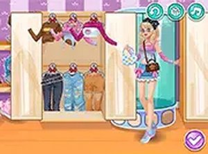 Girly Pop Outfit Online Dress Up Game