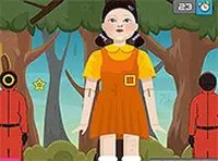 Squid Game Hidden Signs Puzzle Game