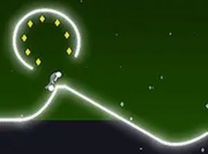 Neon Rider 2 Online Racing Game