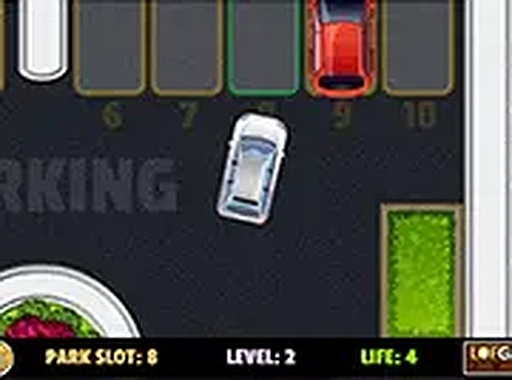 Precision Parking Navigator