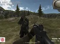 Forest Operative Stealth Action