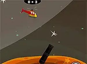 Galactic Math Defender
