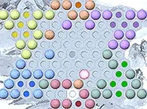 Hexagon Route Logic Game