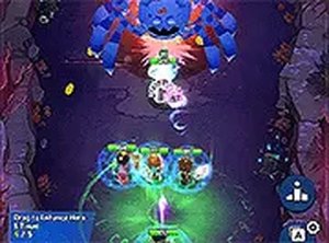 Mythic Hero Squad Tactics