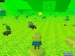 Kogama: Escape the Supermarket Parkour Game