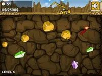 The Gold Miner Online Game